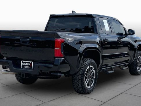 Used 2026 Toyota Tacoma TRD Sport AWD/4WD image 13