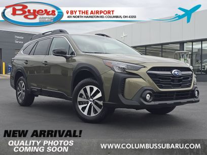Certified 2025 Subaru Outback Premium w/ Popular Package #1