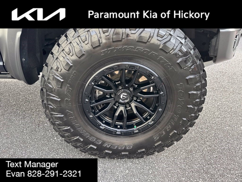 Used 2023 Ford F150 Raptor AWD/4WD image 9