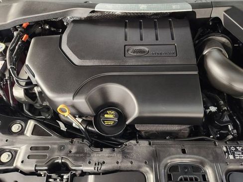 New 2026 Land Rover Range Rover Evoque S image 32