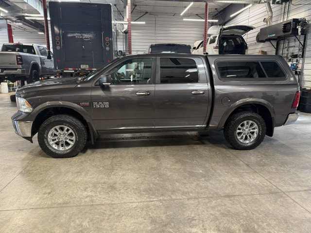 Used 2016 RAM 1500 Big Horn AWD/4WD image 30