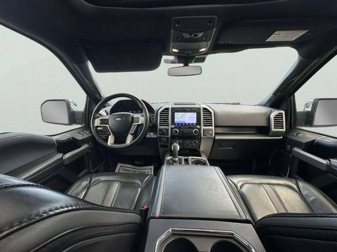 Used 2020 Ford F150 Platinum w/ Equipment Group 701A Luxury AWD/4WD image 20