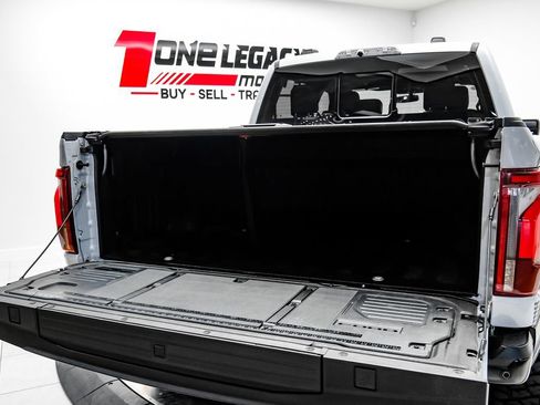 Used 2025 Ford F150 Raptor w/ Equipment Group 803A Raptor R AWD/4WD image 95