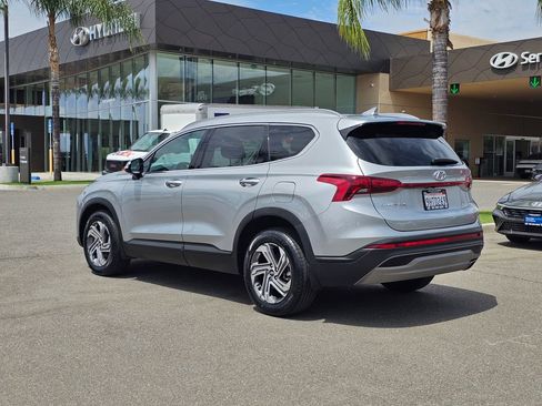 Certified 2023 Hyundai Santa Fe SEL w/ Cargo Package FWD image 5