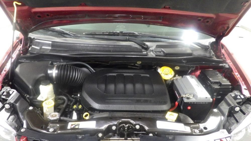 Used 2019 Dodge Grand Caravan GT FWD image 10