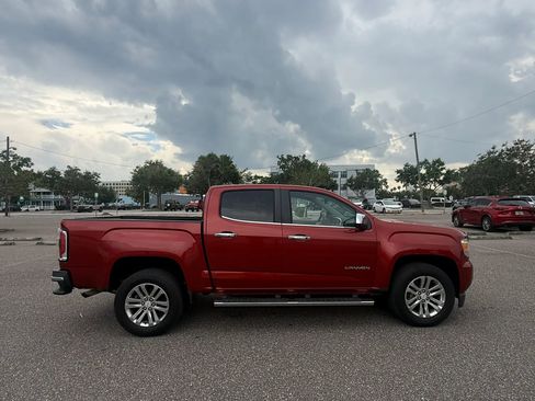 Used 2016 GMC Canyon SLT w/ Driver Alert Package RWD image 5