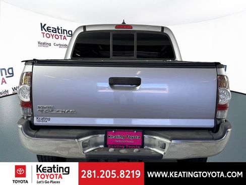 Used 2014 Toyota Tacoma PreRunner w/ SR5 Package image 7