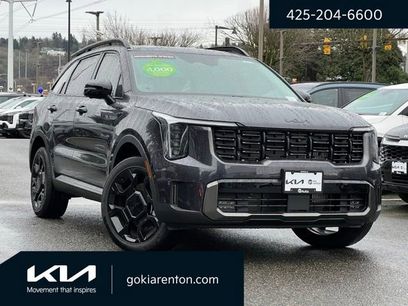 Used 2025 Kia Sorento SX