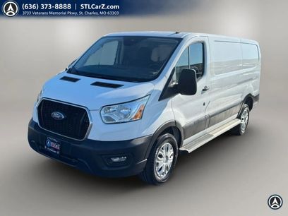 Used 2021 Ford Transit 250 Low Roof w/ Exterior Upgrade Package