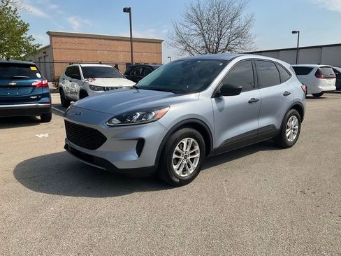 Used 2022 Ford Escape S image 7