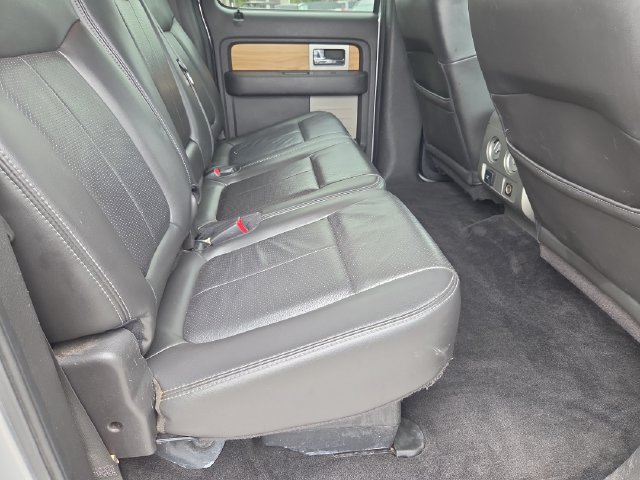 Used 2011 Ford F150 Lariat w/ Lariat Plus Pkg AWD/4WD image 27