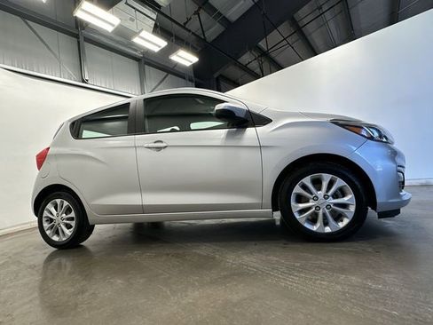 Used 2020 Chevrolet Spark LT image 3