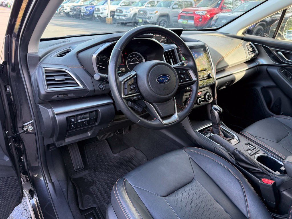 Used 2019 Subaru Crosstrek 2.0i Limited w/ Moonroof Package AWD/4WD image 13