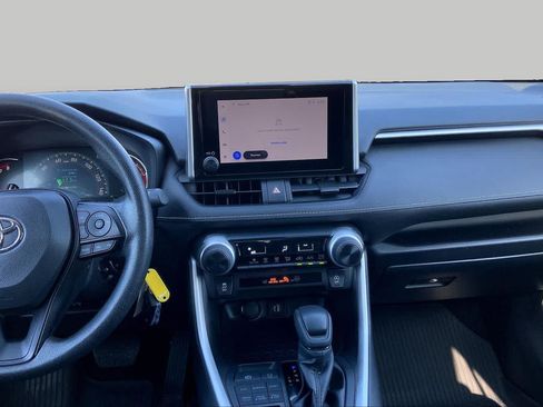 Certified 2025 Toyota RAV4 LE AWD/4WD image 6