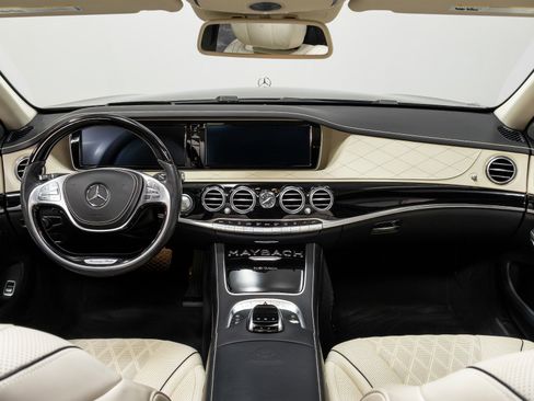 Used 2016 Mercedes-Benz Maybach S 600 Maybach S 600 image 8