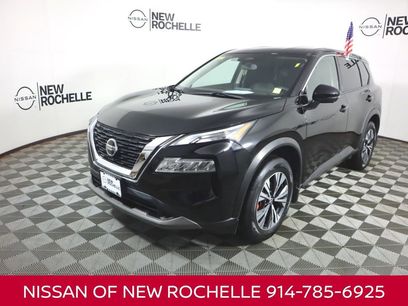 Used 2021 Nissan Rogue SV