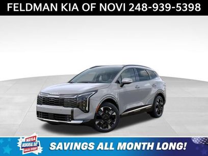 New 2026 Kia Sportage SX