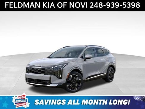 New 2026 Kia Sportage SX FWD image 1