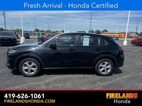 Used 2024 Honda HR-V LX image 1