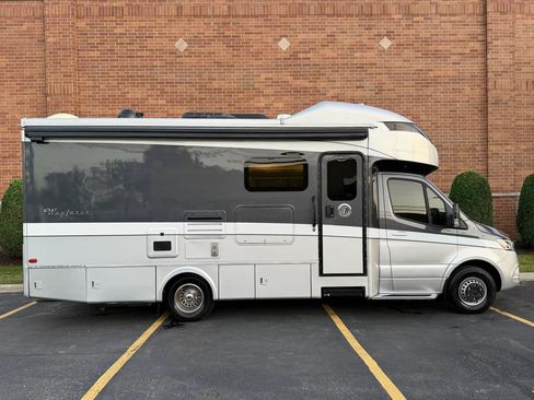 Used 2019 Mercedes-Benz Sprinter 170 image 8