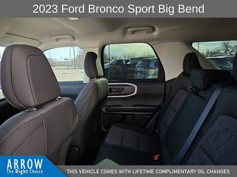 Used 2023 Ford Bronco Sport Big Bend image 19