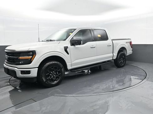 Used 2024 Ford F150 XLT w/ Equipment Group 302A MID AWD/4WD image 1