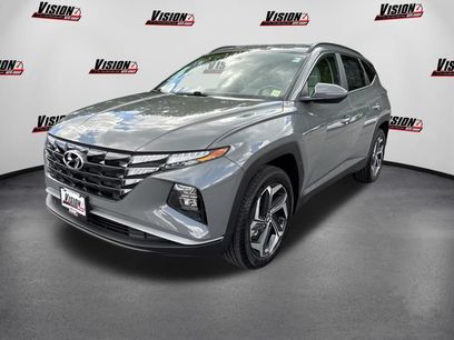 Certified 2024 Hyundai Tucson SEL w/ Convenience Package