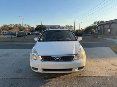 Used 2012 Kia Sedona LX w/ PWR Pkg