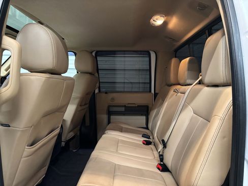 Used 2016 Ford F350 Lariat w/ Lariat Ultimate Package image 25