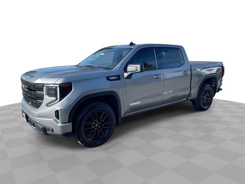 New 2026 GMC Sierra 1500 Elevation image 1