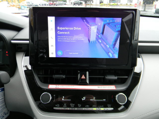 New 2026 Toyota Corolla Cross L AWD/4WD image 10