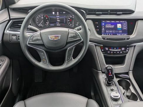 New 2025 Cadillac XT5 Premium Luxury w/ Technology Package image 14