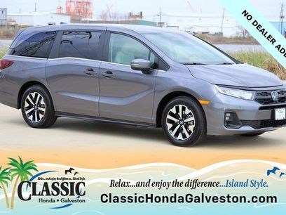 New 2026 Honda Odyssey EX-L