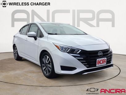Used 2023 Nissan Versa SV