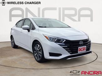 Used 2023 Nissan Versa SV video 1