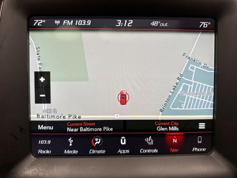 Used 2018 Dodge Durango R/T w/ Technology Group image 15