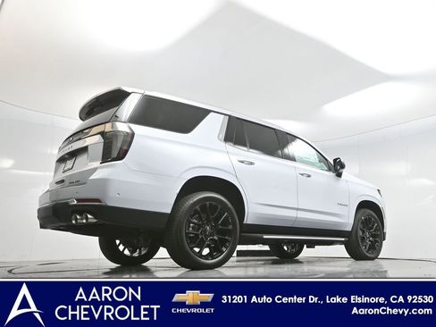 New 2026 Chevrolet Tahoe Premier image 73