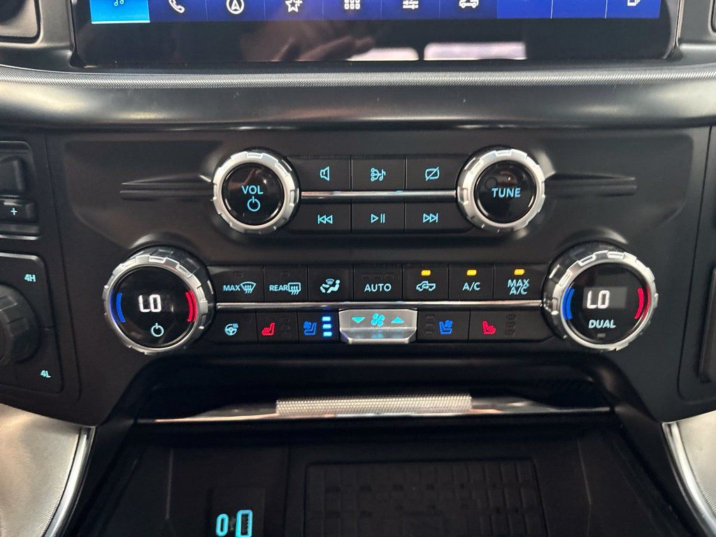 Used 2023 Ford F150 Limited AWD/4WD image 21