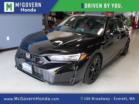 Used 2025 Honda Civic Si image 1