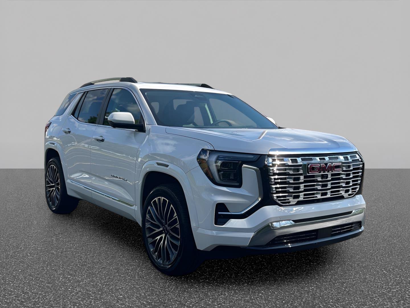 New 2027 GMC Terrain Denali AWD/4WD image 3