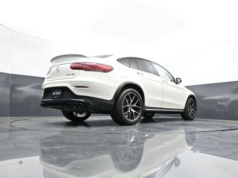 Used 2023 Mercedes-Benz GLC 43 AMG 4MATIC Coupe image 28