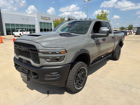 New 2026 RAM 2500 Power Wagon AWD/4WD image 10