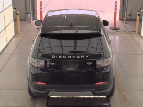 Used 2020 Land Rover Discovery Sport S AWD/4WD image 7