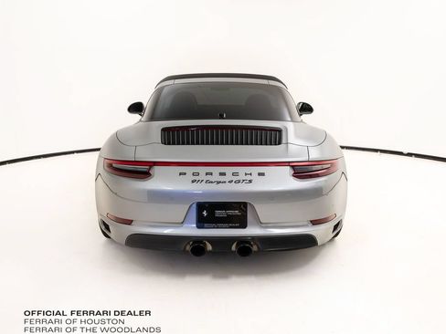Used 2019 Porsche 911 Targa 4 GTS AWD/4WD image 34