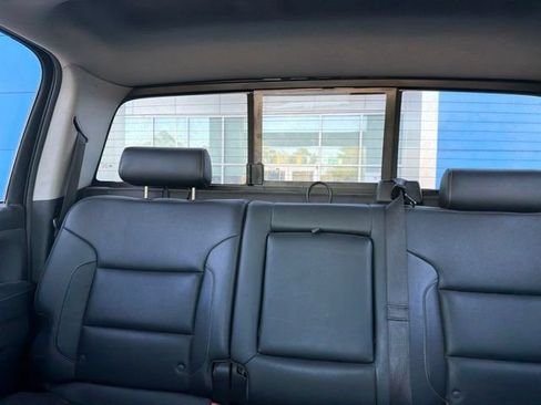 Used 2019 Chevrolet Silverado 2500 LTZ w/ Duramax Plus Package AWD/4WD image 15