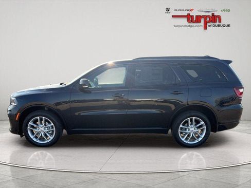 New 2026 Dodge Durango GT AWD/4WD image 2