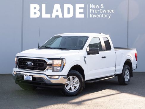 Used 2023 Ford F150 XLT w/ Trailer Tow Package image 1