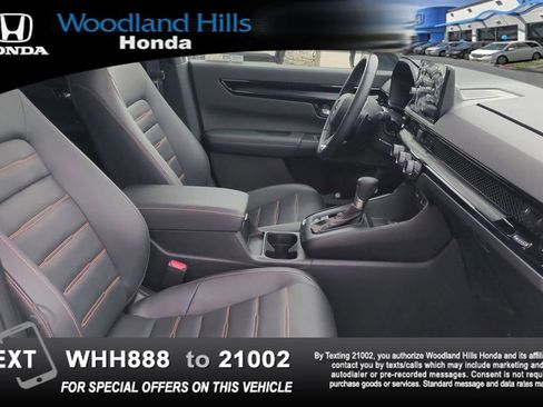 Used 2023 Honda CR-V Sport Touring image 24