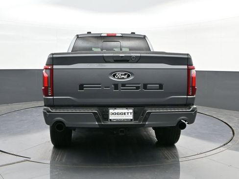 New 2025 Ford F150 Lariat w/ Equipment Group 501A Mid image 8