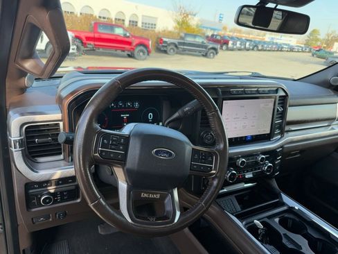 Used 2024 Ford F250 King Ranch w/ Chrome Package image 37
